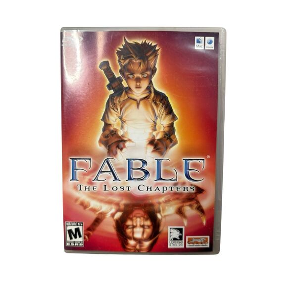 Fable: The Lost Chapters PC Game CIB 2005 - Picture 1 of 3